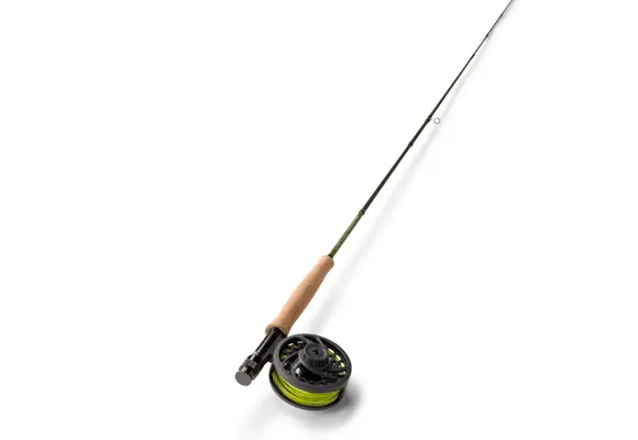 Orvis Encounter Rod & Reel Combo - 9' 5wt