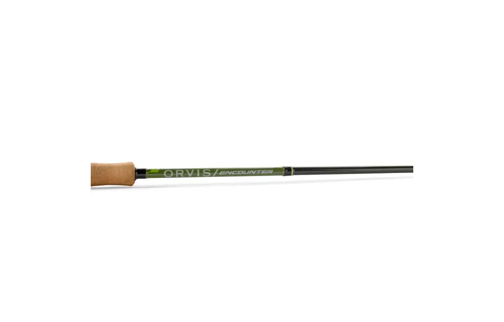 Orvis Encounter Rod & Reel Combo - 9' 5wt