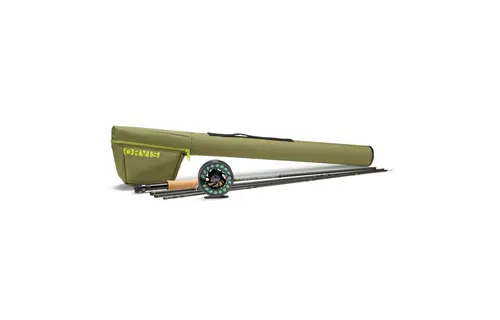 Orvis Encounter Rod & Reel Combo - 9' 5wt