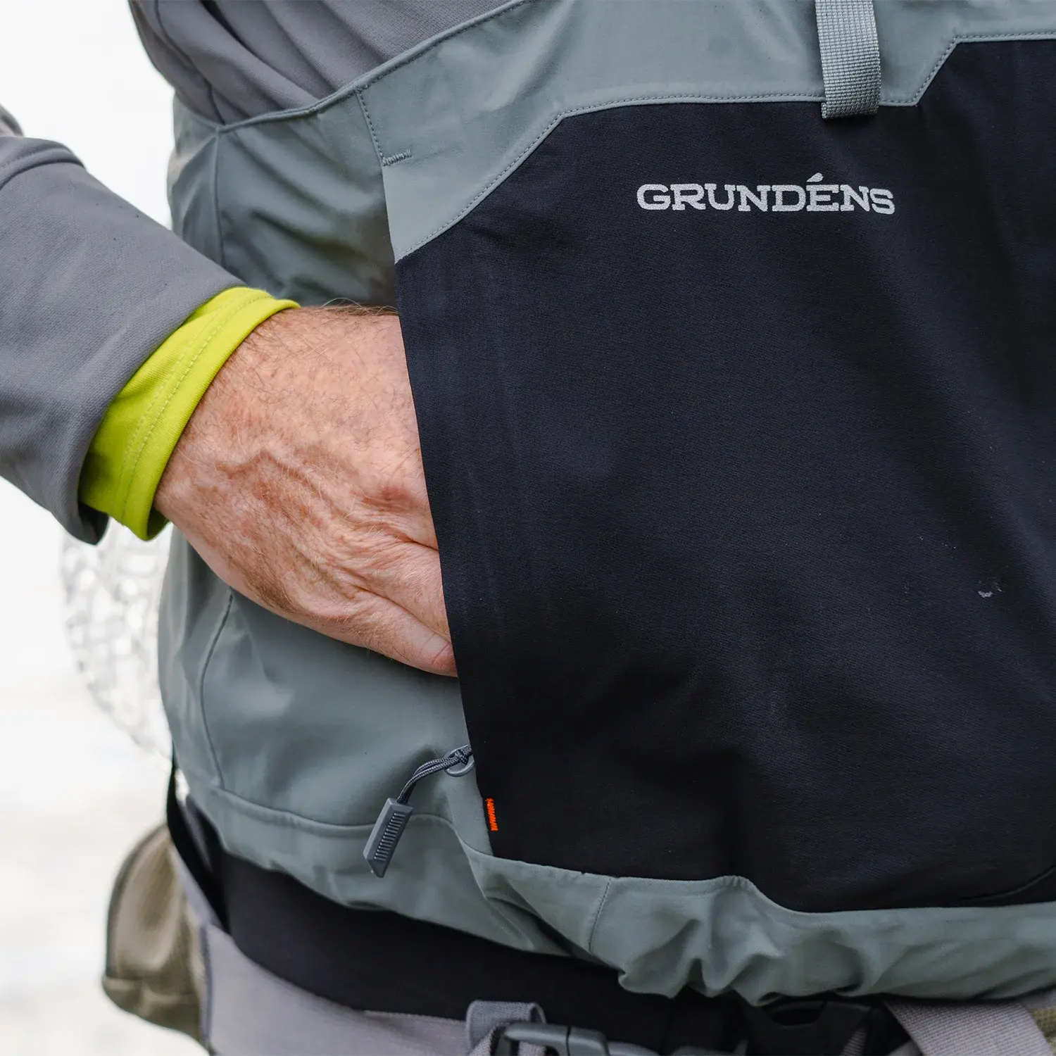 Grundens Men's Bedrock Wader