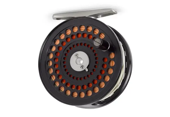 Orvis C.F.O. III (3-5wt)  Reel - Black