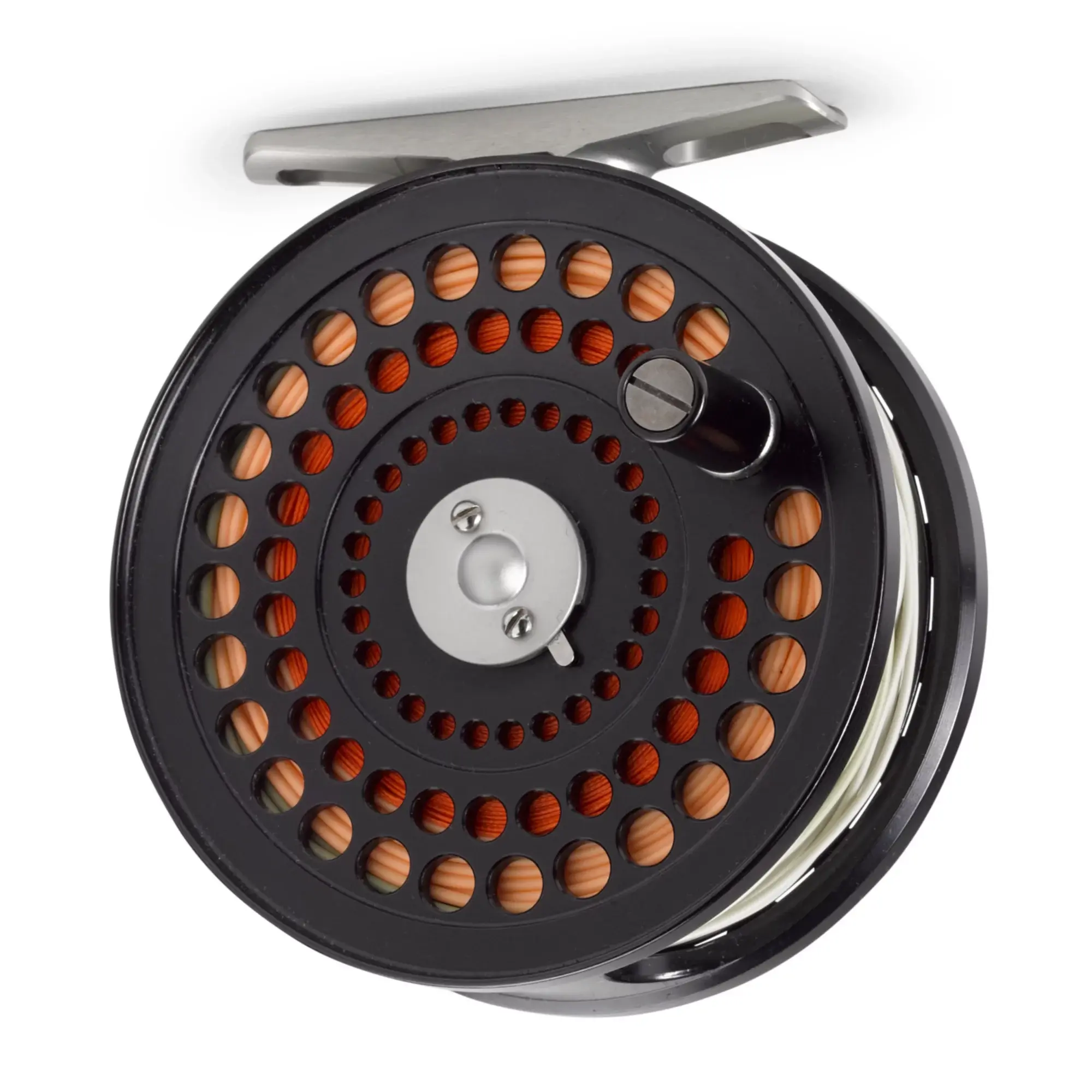 Orvis C.F.O. III (3-5wt)  Reel - Black