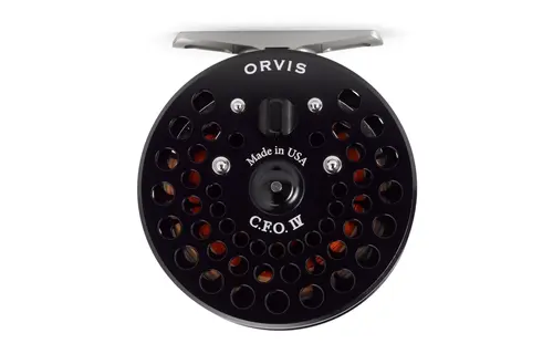 Orvis C.F.O. III (3-5wt)  Reel - Black