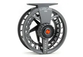 Lamson Liquid S Fly Reel