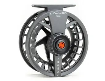 Lamson Liquid S Fly Reel