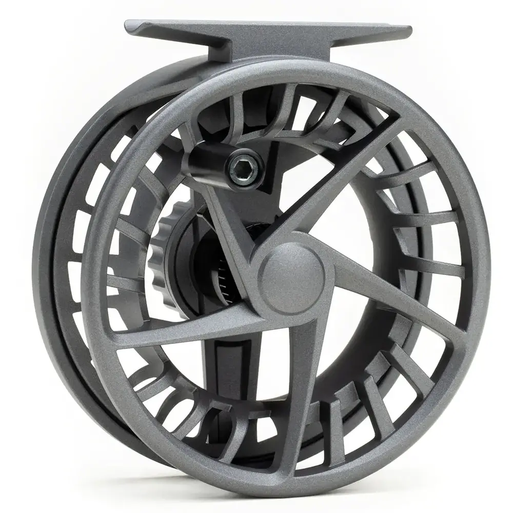 フライリール LAMSON LIQUID Lamson Liquid S Fly Reel - Salmon River Fly Box