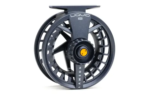Lamson Liquid S Fly Reel