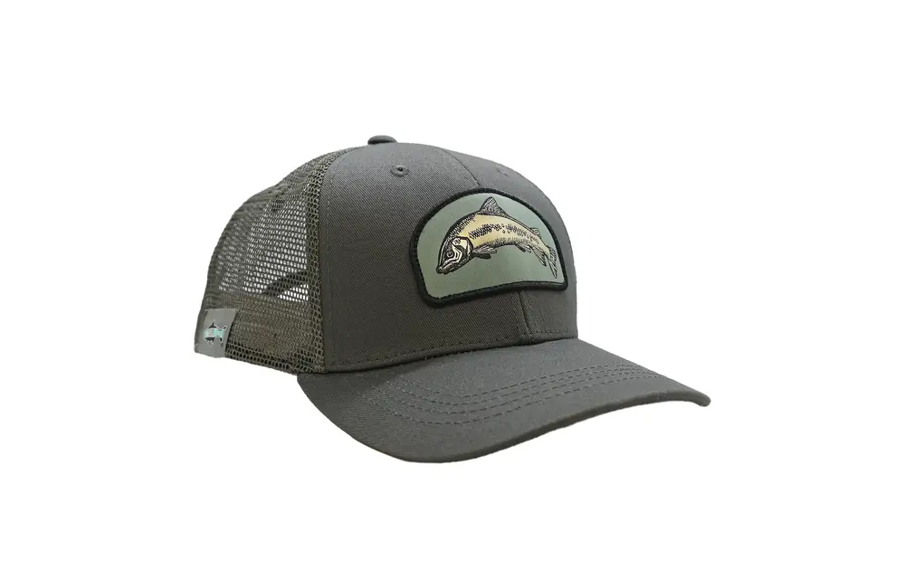 RYW Whitefish Hat