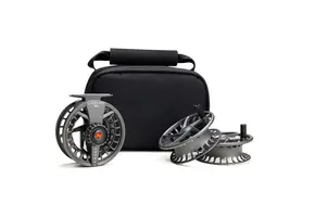 Lamson Liquid S 5+ - 3 Pack - Smoke