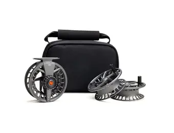 Lamson Liquid S 5+ - 3 Pack - Smoke