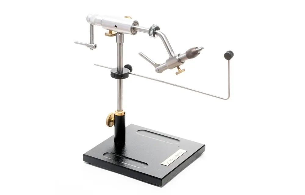 Dyna-King Barracuda Deluxe Pedestal Vise