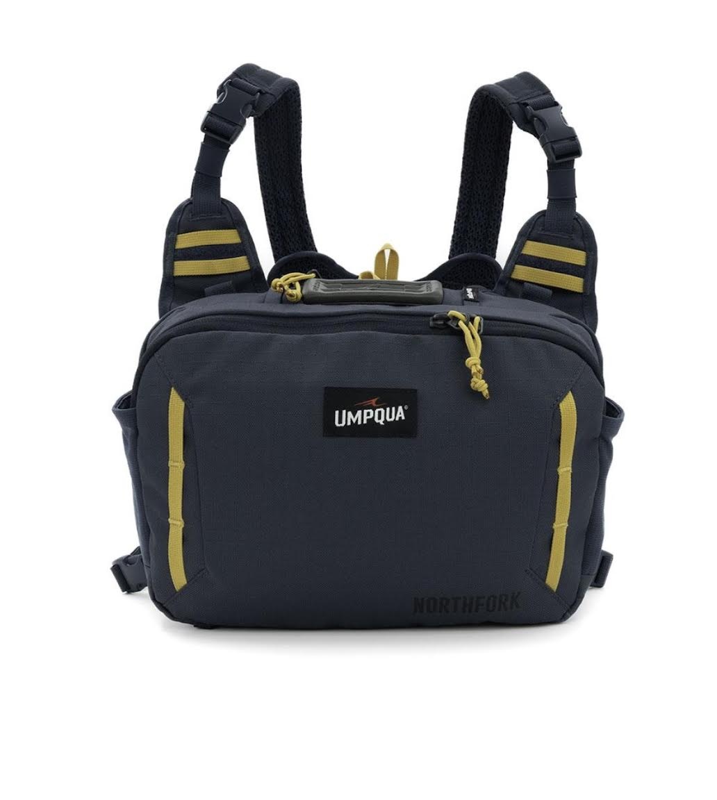 UMPQUA NORTHFORK CHEST PACK - Cobalt