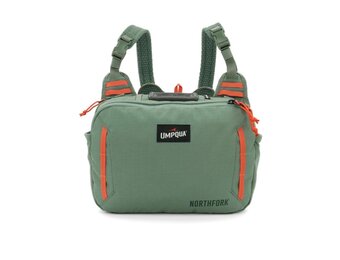 UMPQUA NORTHFORK CHEST PACK - Pine