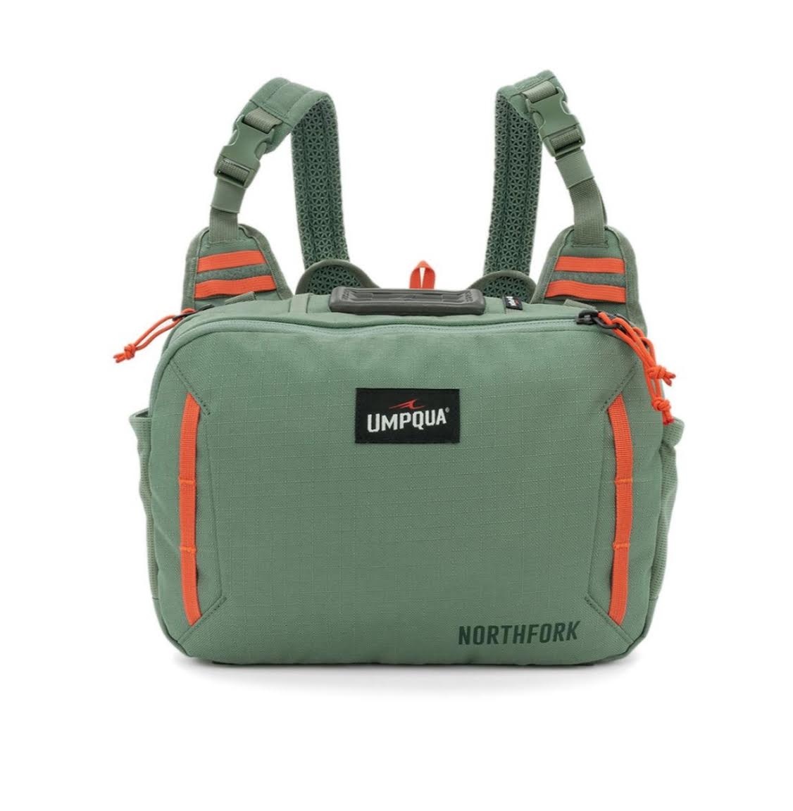 UMPQUA NORTHFORK CHEST PACK - Pine