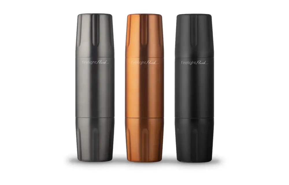High Camp Flasks Firelight Flask (750 ml) - Salmon River Fly Box