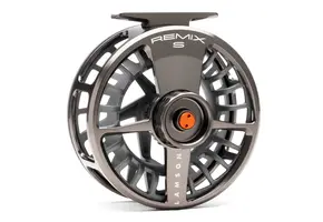 Lamson Remix S HD 7+ - Smoke