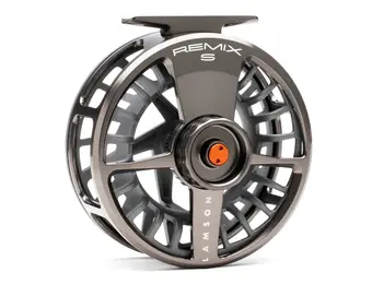 Lamson Remix S HD 7+ - Smoke