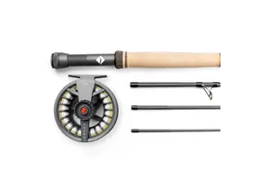 Lamson Liquid 9' 5wt Rod and Reel Outfit