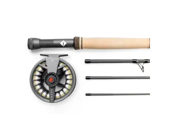 Lamson Liquid 9' 5wt Rod and Reel Outfit