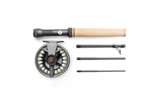 Lamson Liquid 9' 5wt Rod and Reel Outfit