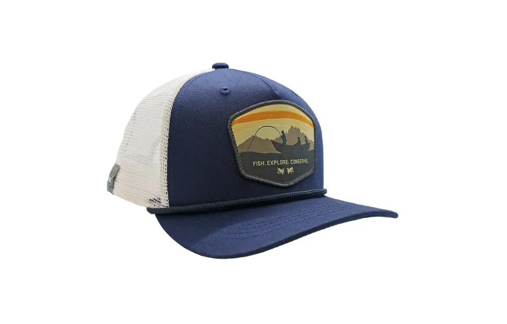 RYW Drifter Badge 5-Panel Hat