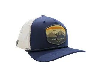 RYW Drifter Badge 5-Panel Hat