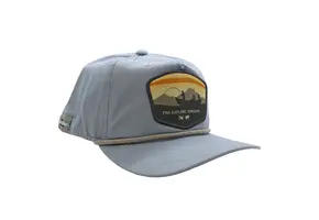 RYW Drifter Badge Unstructured Hat