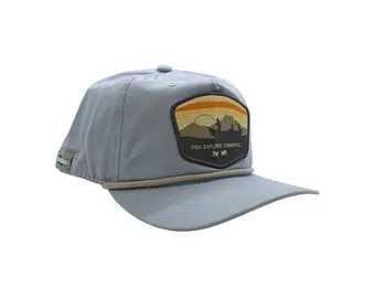 RYW Drifter Badge Unstructured Hat
