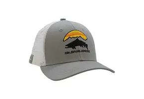 RYW Backcountry Trout Low Pro Hat