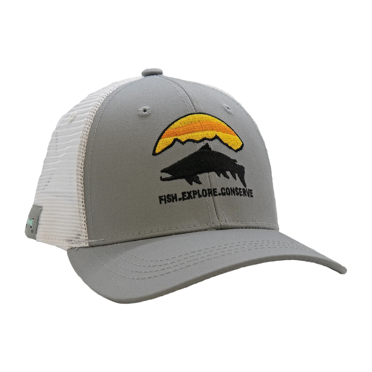 RYW Backcountry Trout Low Pro Hat