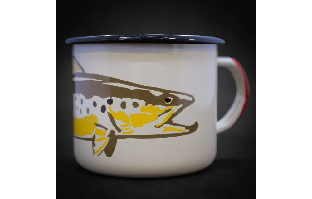 RYW Big Trutta Camp Mug
