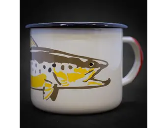 RYW Big Trutta Camp Mug
