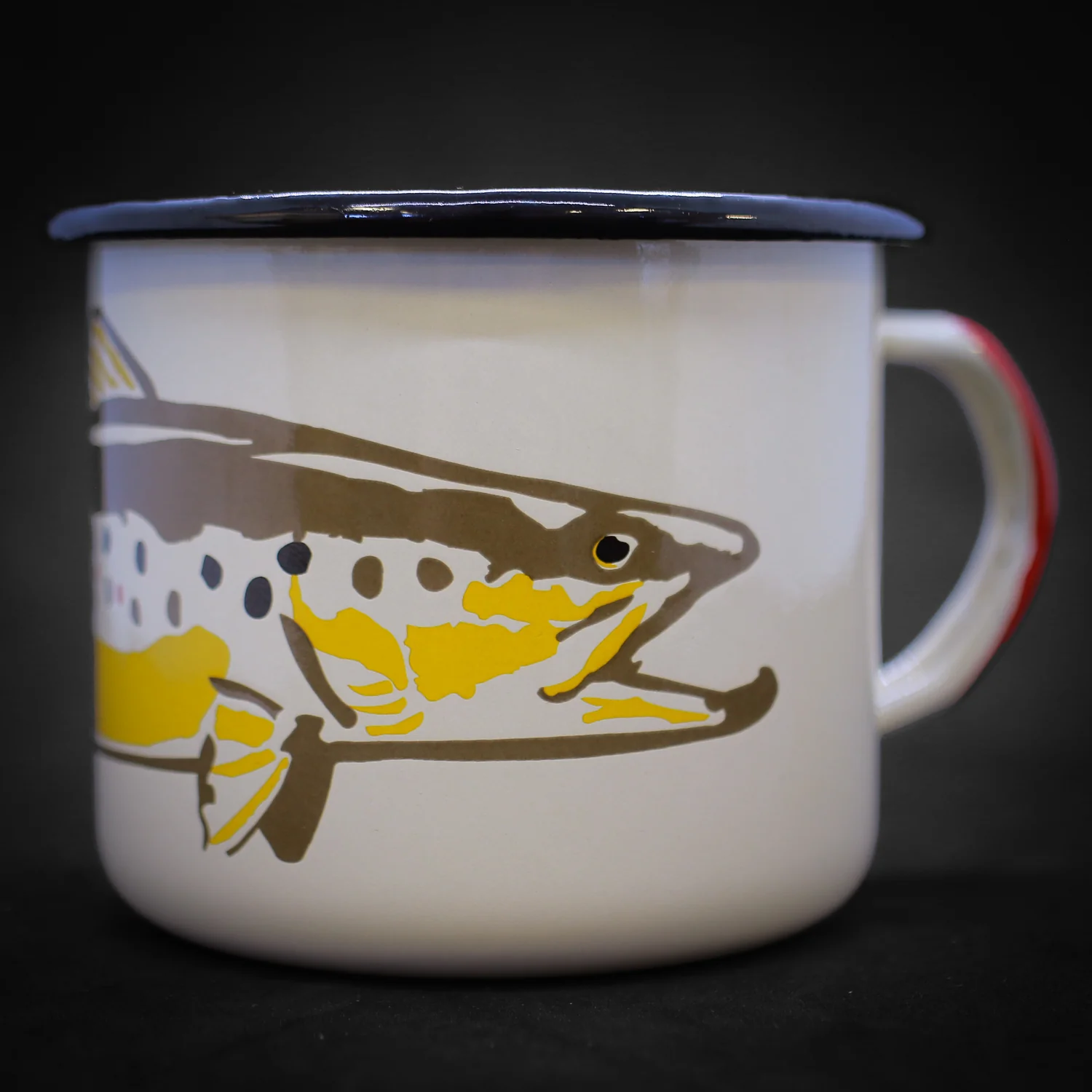 RYW Big Trutta Camp Mug