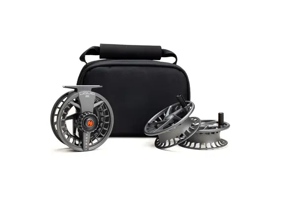 Lamson Liquid S 3+ - 3 Pack - Smoke