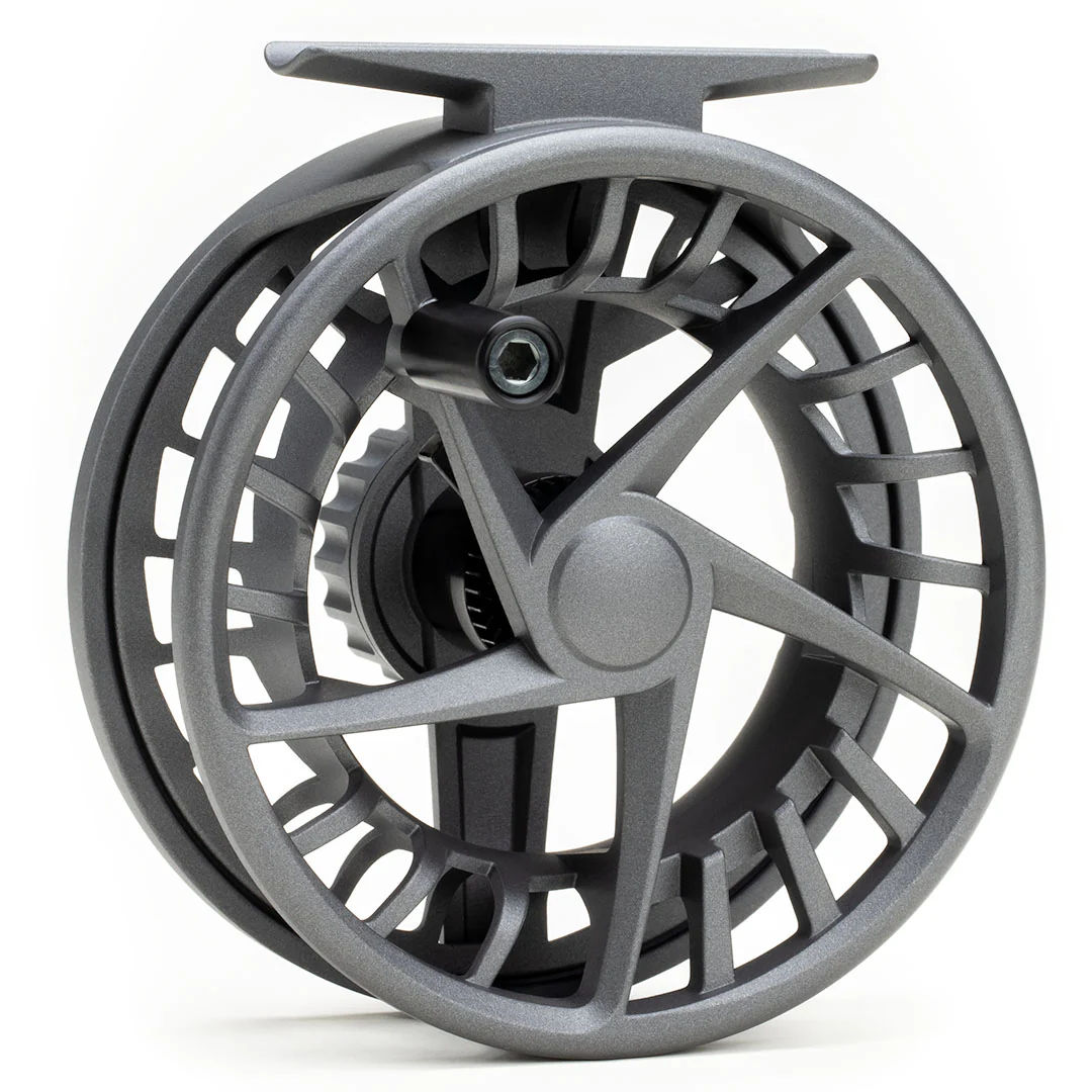 Lamson Liquid S 3+ - 3 Pack - Smoke