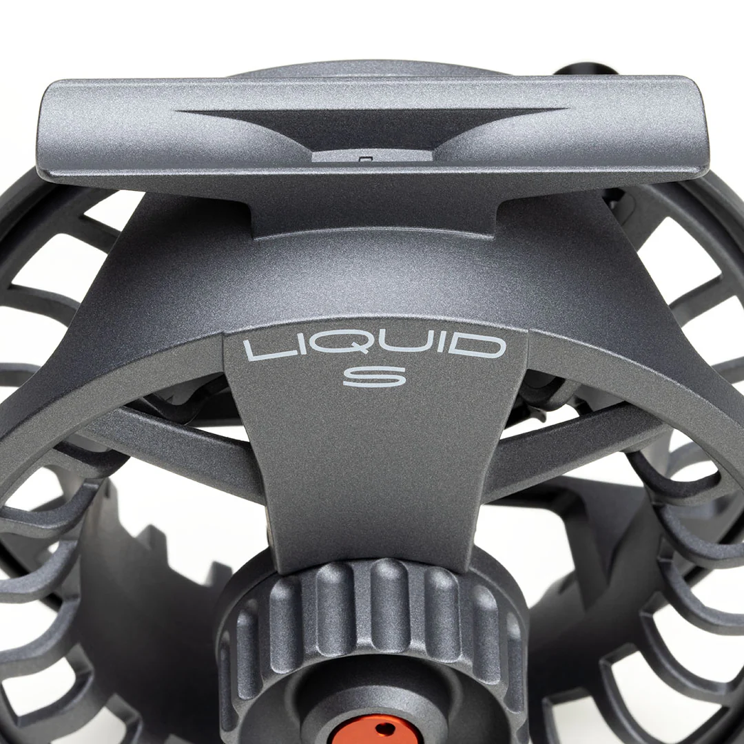 Lamson Liquid S 3+ - 3 Pack - Smoke
