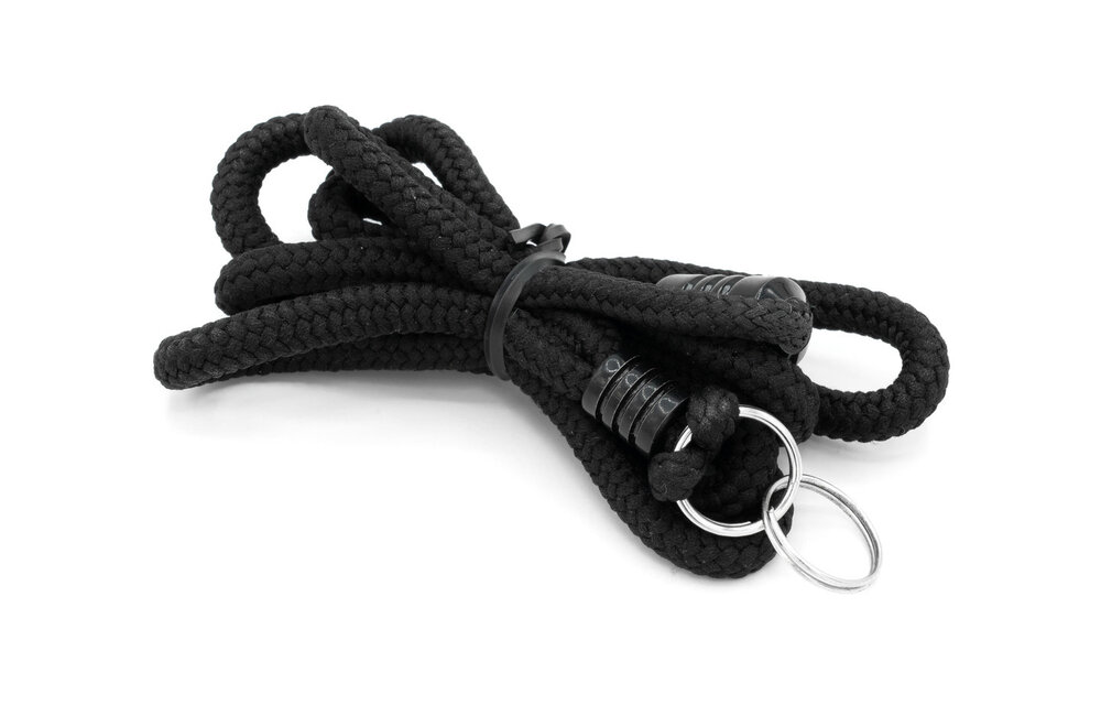 UMPQUA RIVERGRIP LANYARD BLK