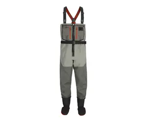 Simms Men's Freestone Z Waders - Salmon River Fly Box
