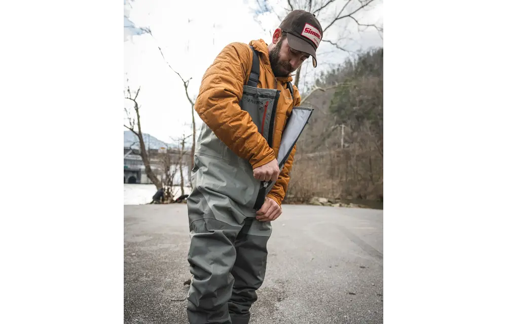 Simms Men's Freestone Z Waders