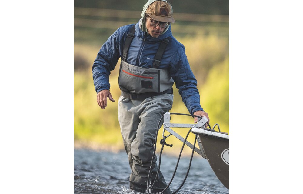 Simms Men's Freestone Waders