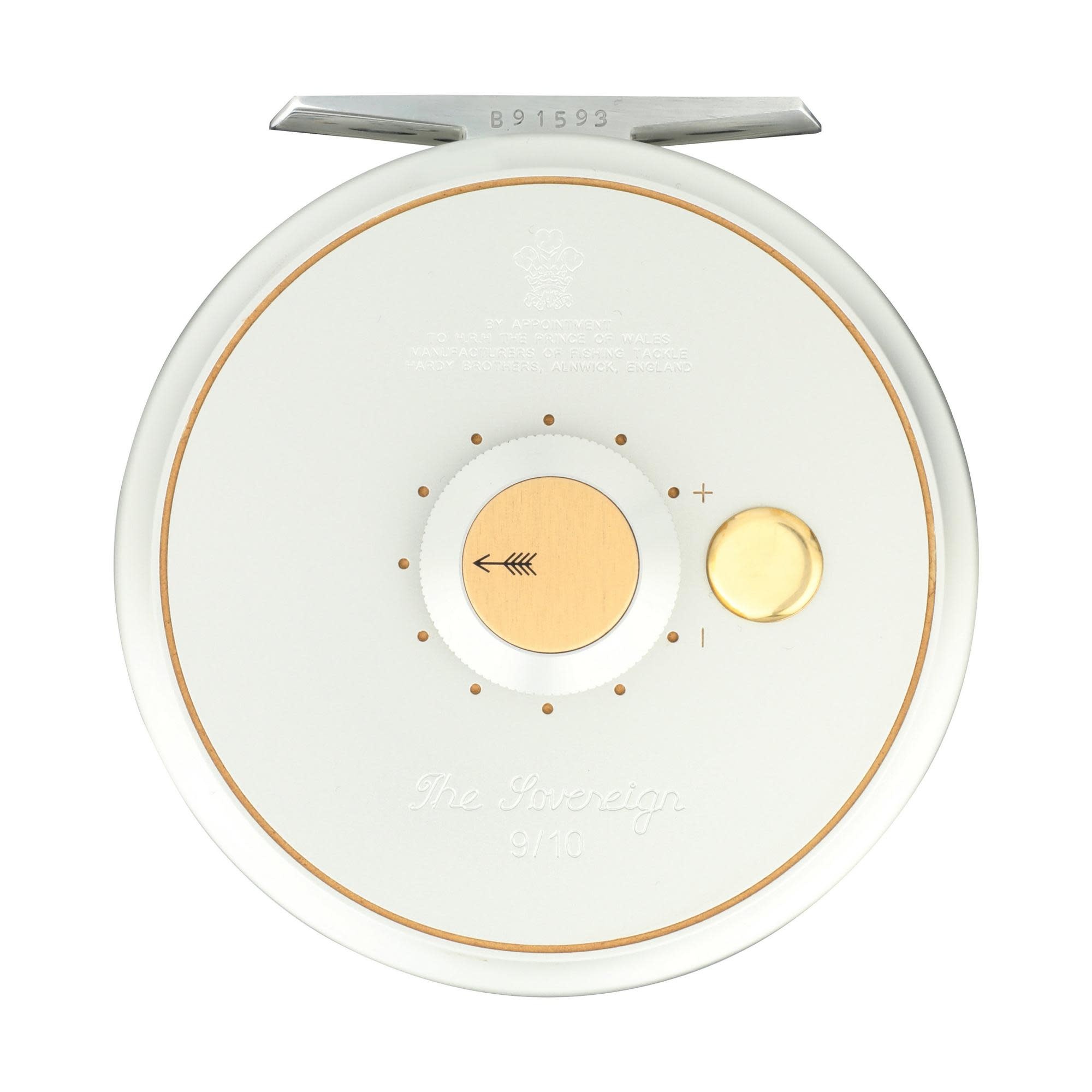 Hardy Sovereign Fly Reel
