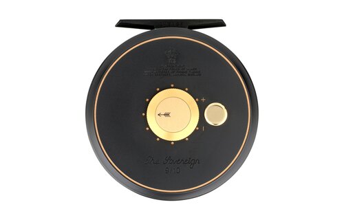 Hardy Sovereign Fly Reel