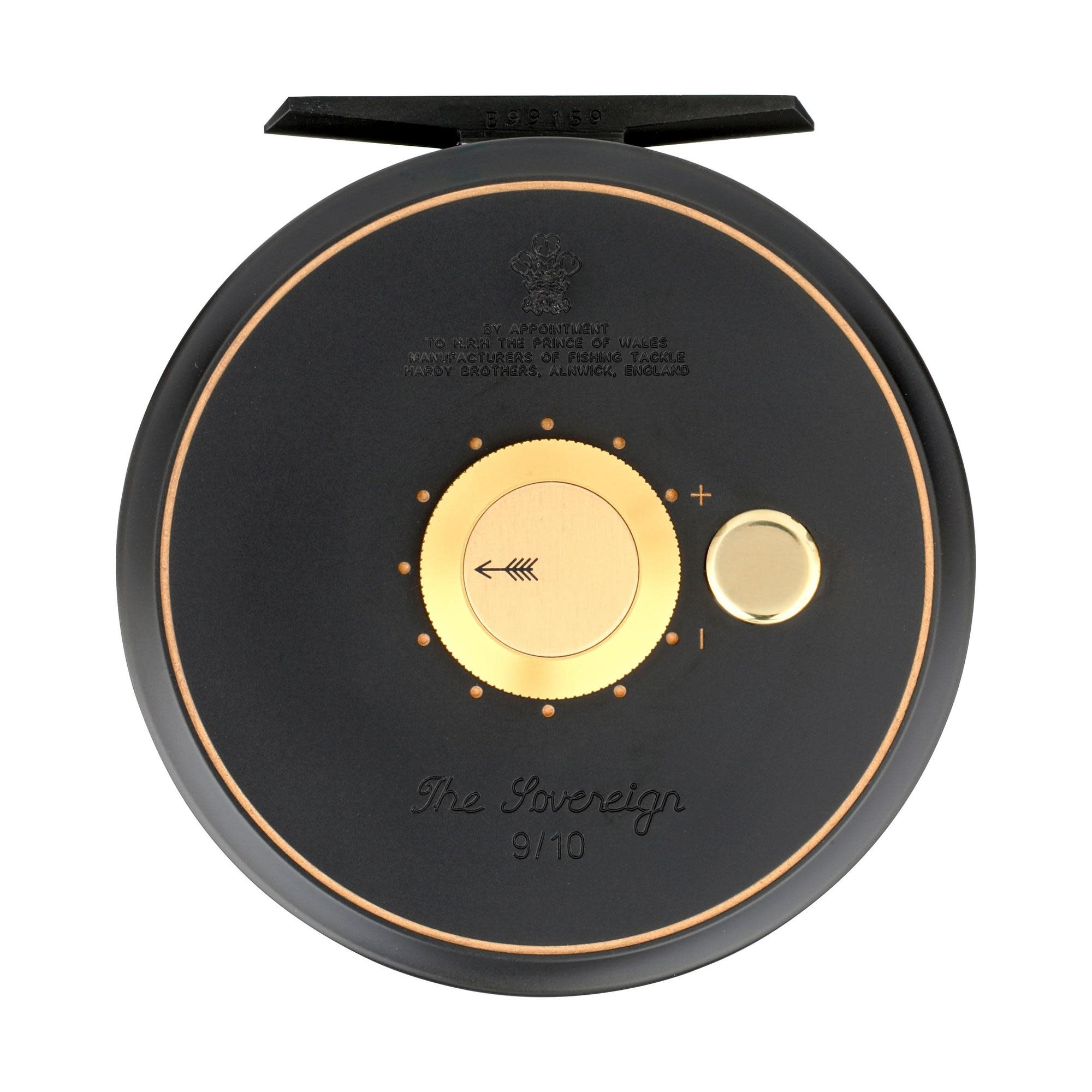 Hardy Sovereign Fly Reel