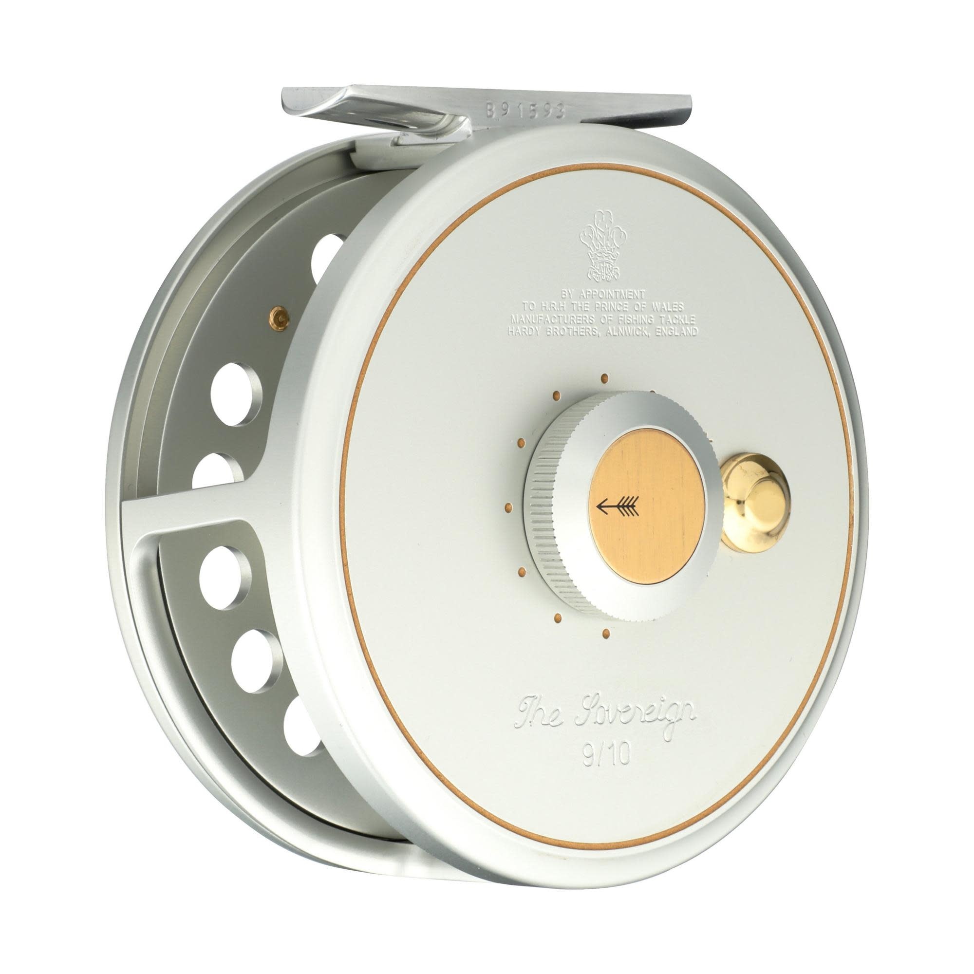 Hardy Sovereign Fly Reel