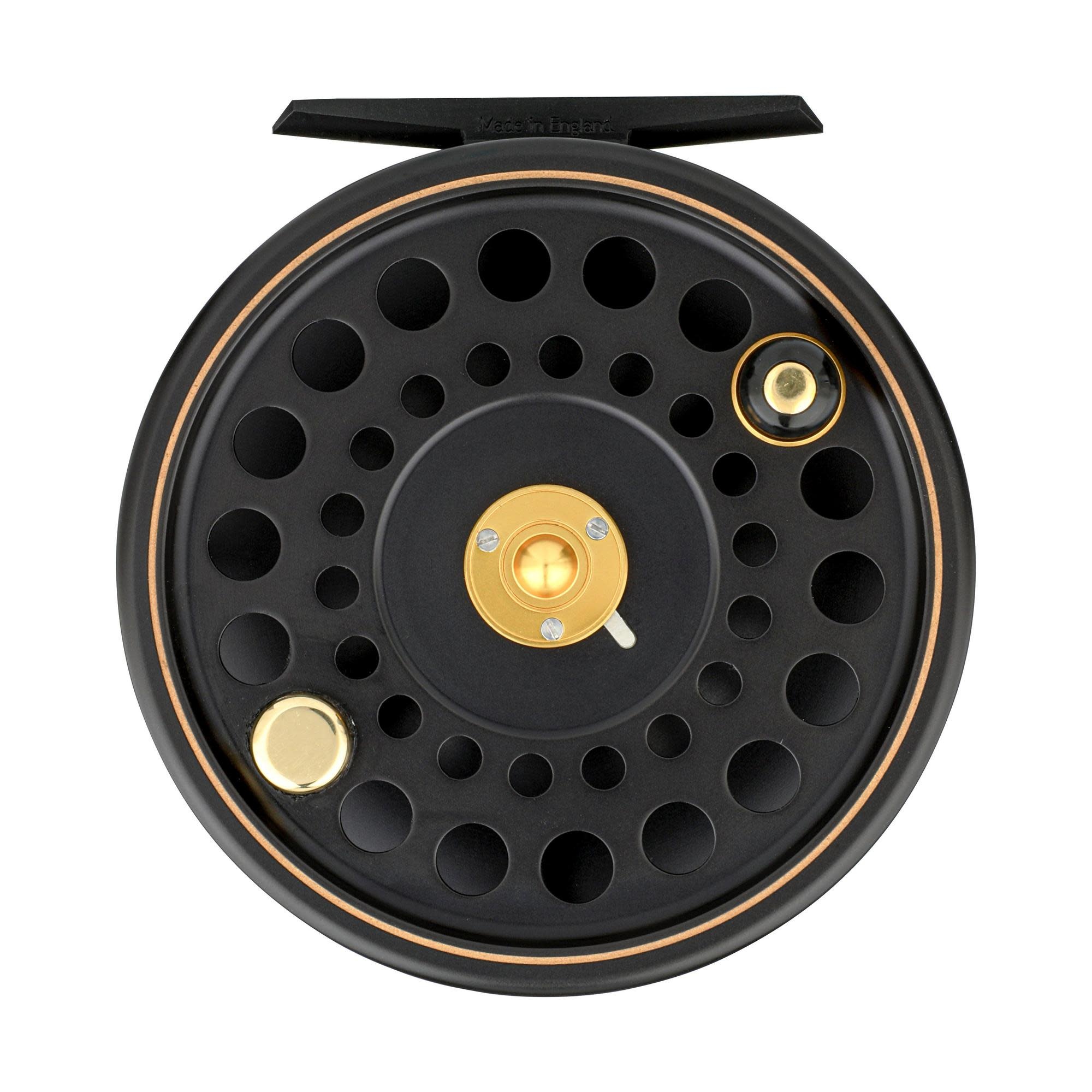 Hardy Sovereign Fly Reel - Salmon River Fly Box