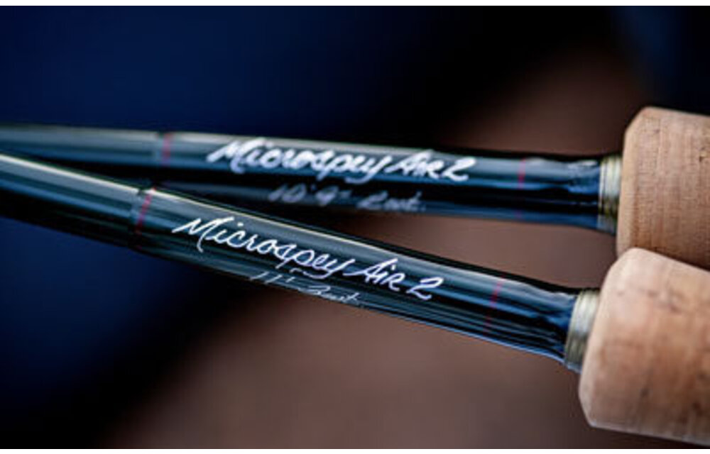 R.L. Winston Rod Co. 11'3" 4wt Air 2 Microspey