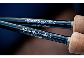 R.L. Winston Rod Co. 11'3" 4wt Air 2 Microspey