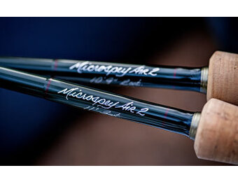 R.L. Winston Rod Co. 11'3" 4wt Air 2 Microspey