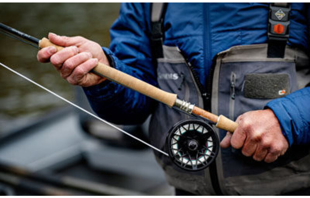 R.L. Winston Rod Co. 11'3" 4wt Air 2 Microspey