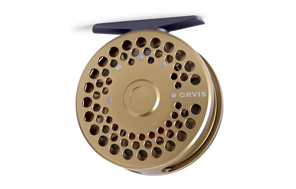 Orvis Battenkill Click Reel